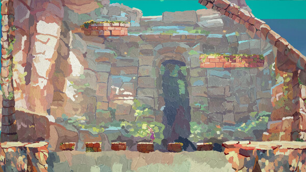 Screenshot 4 of Illi-A - final gameplay screenshot