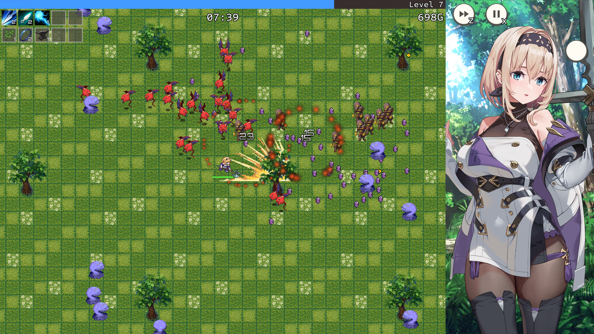 Tavern, Inn, and the Halberd screenshot #3