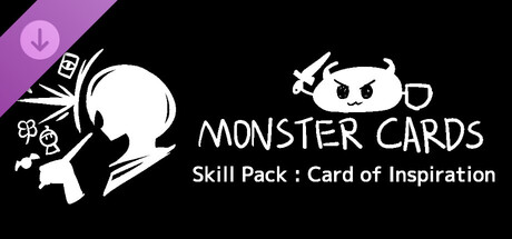 Купить ключ дешево MONSTER CARDS. Skill Pack. Card of Inspiration