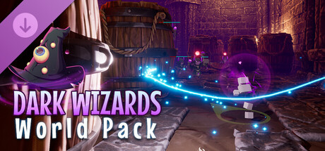 Dark Wizards World Pack