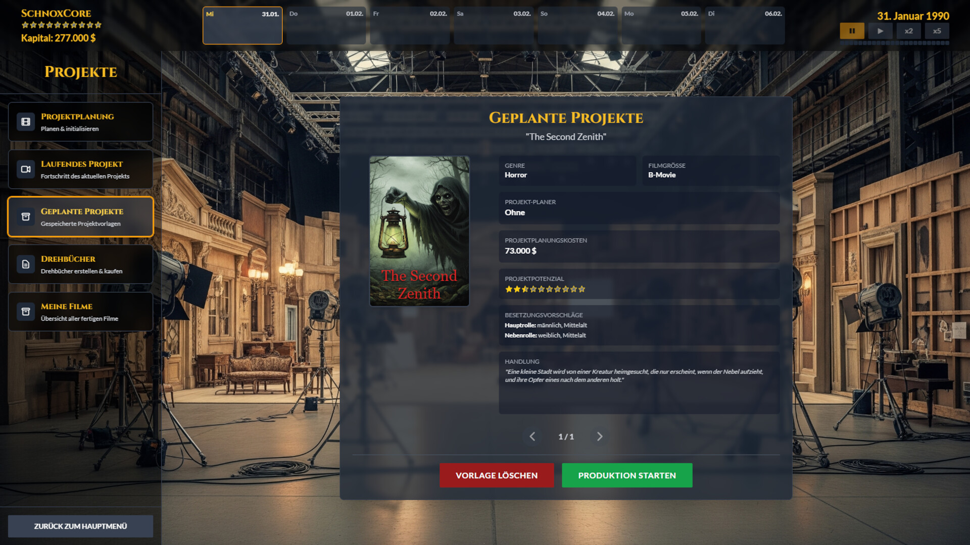 Movie Business - Die Welt der Filme screenshot #13