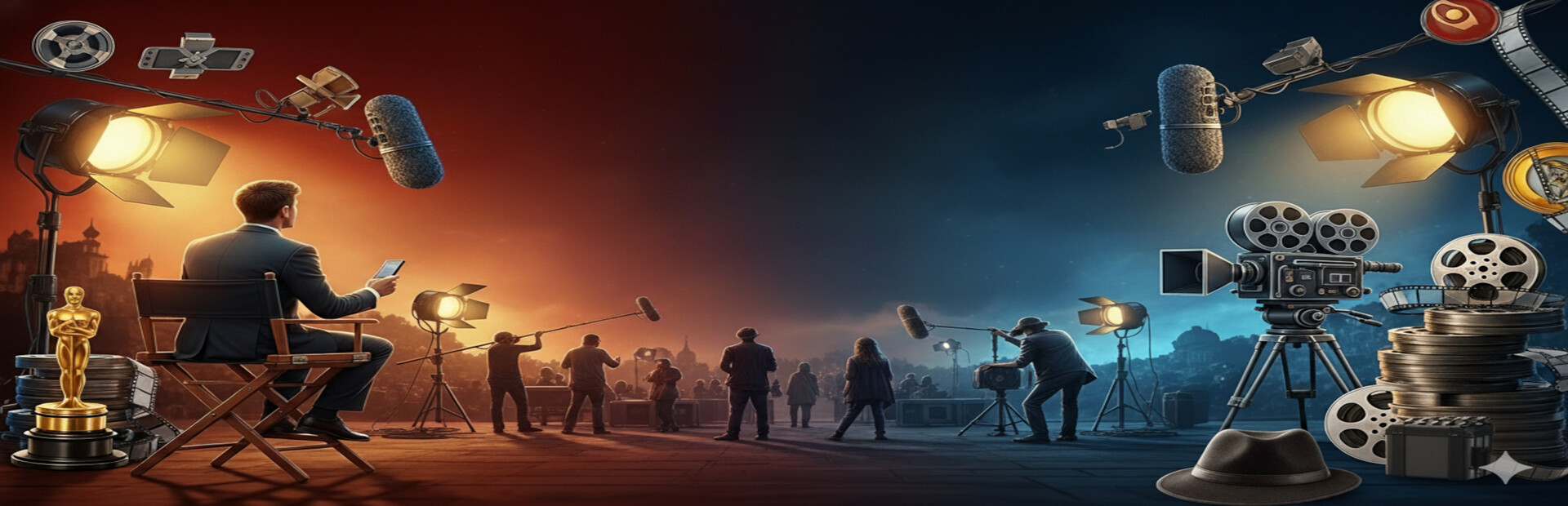 Movie Business - Die Welt der Filme