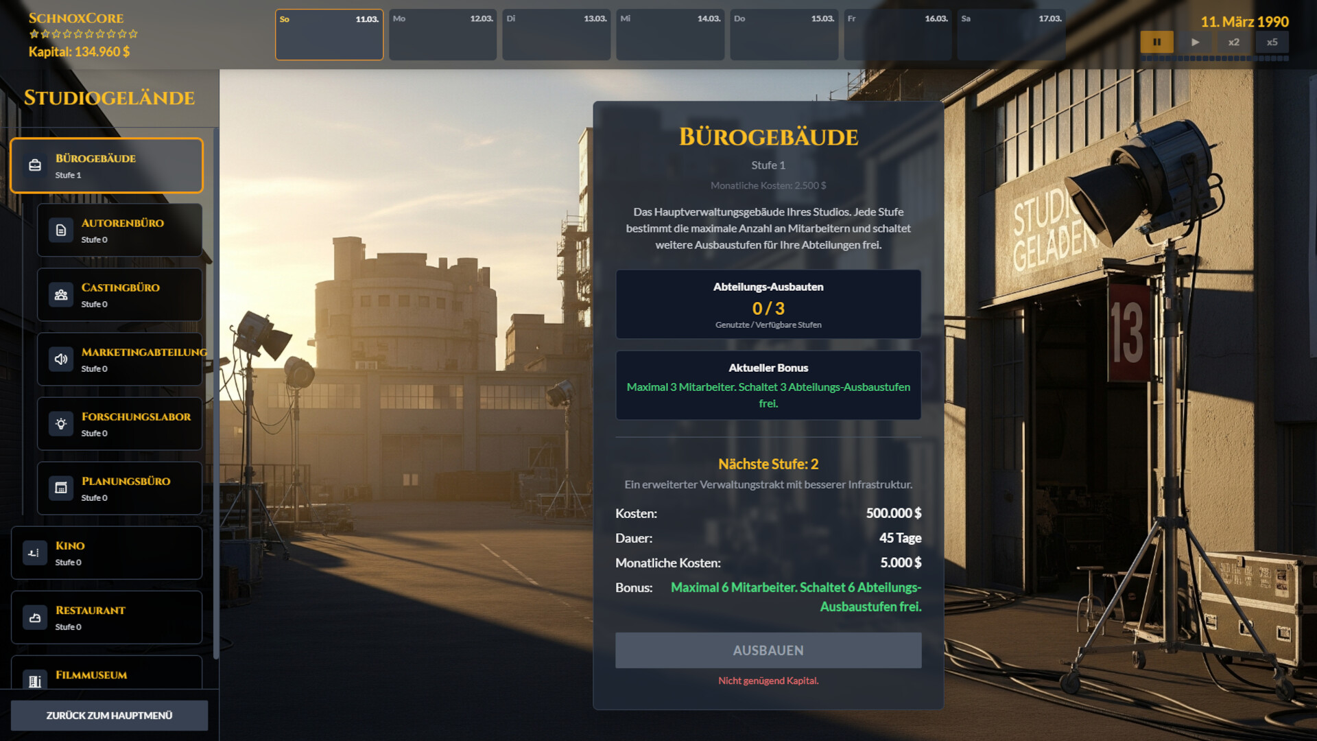 Movie Business - Die Welt der Filme screenshot #15