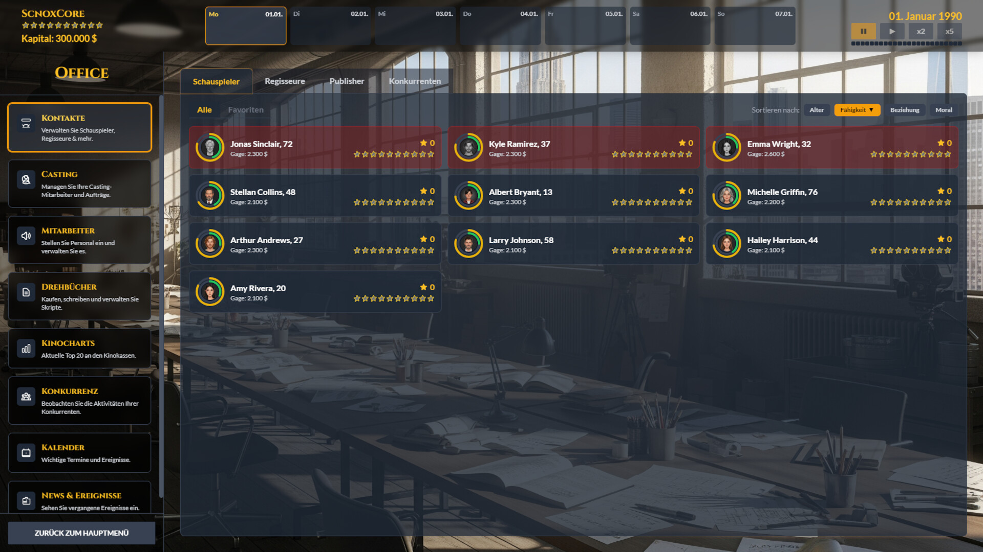 Movie Business - Die Welt der Filme screenshot #4