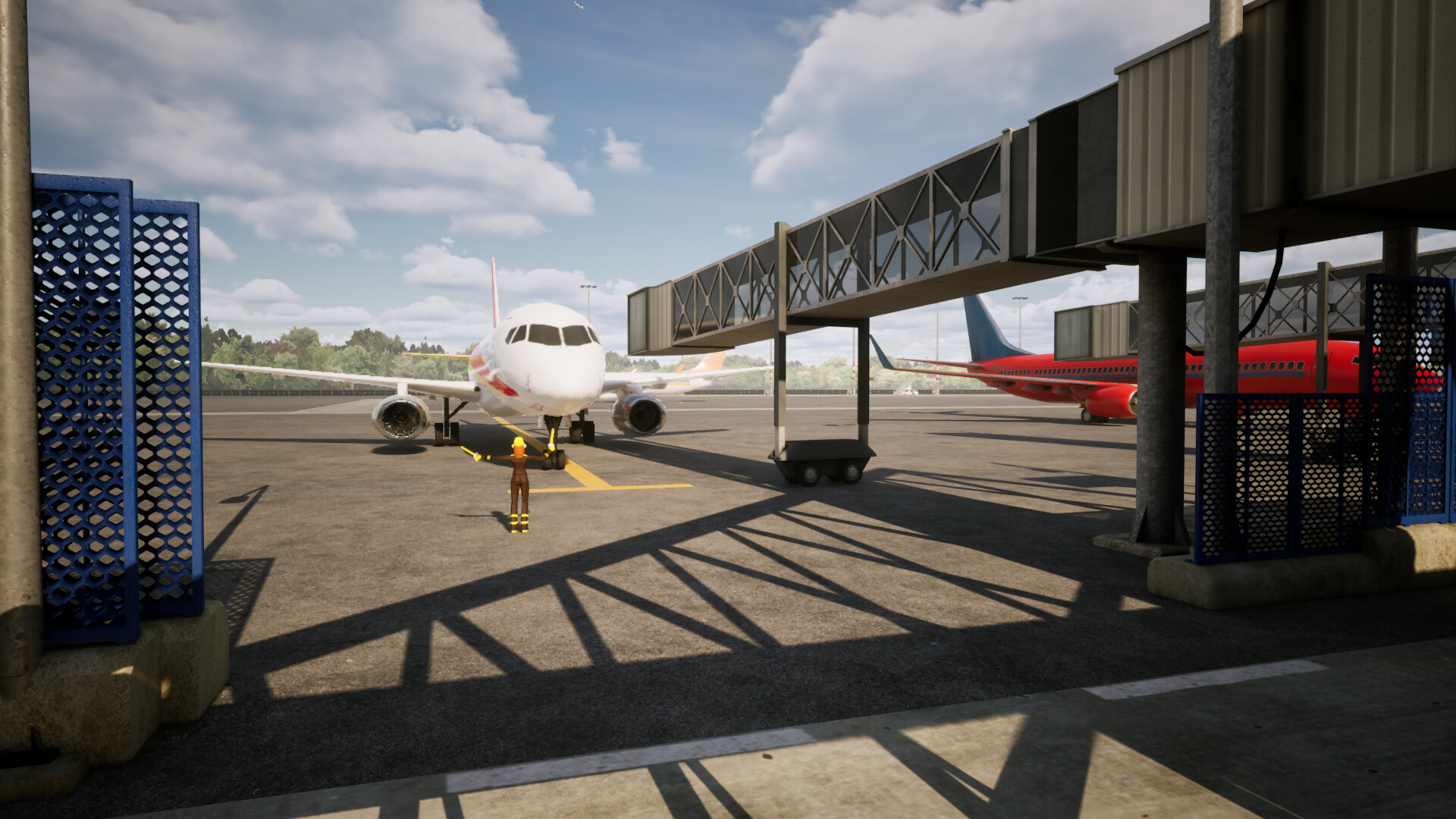 Aircraft Dispatcher: Ground Operations screenshot #3