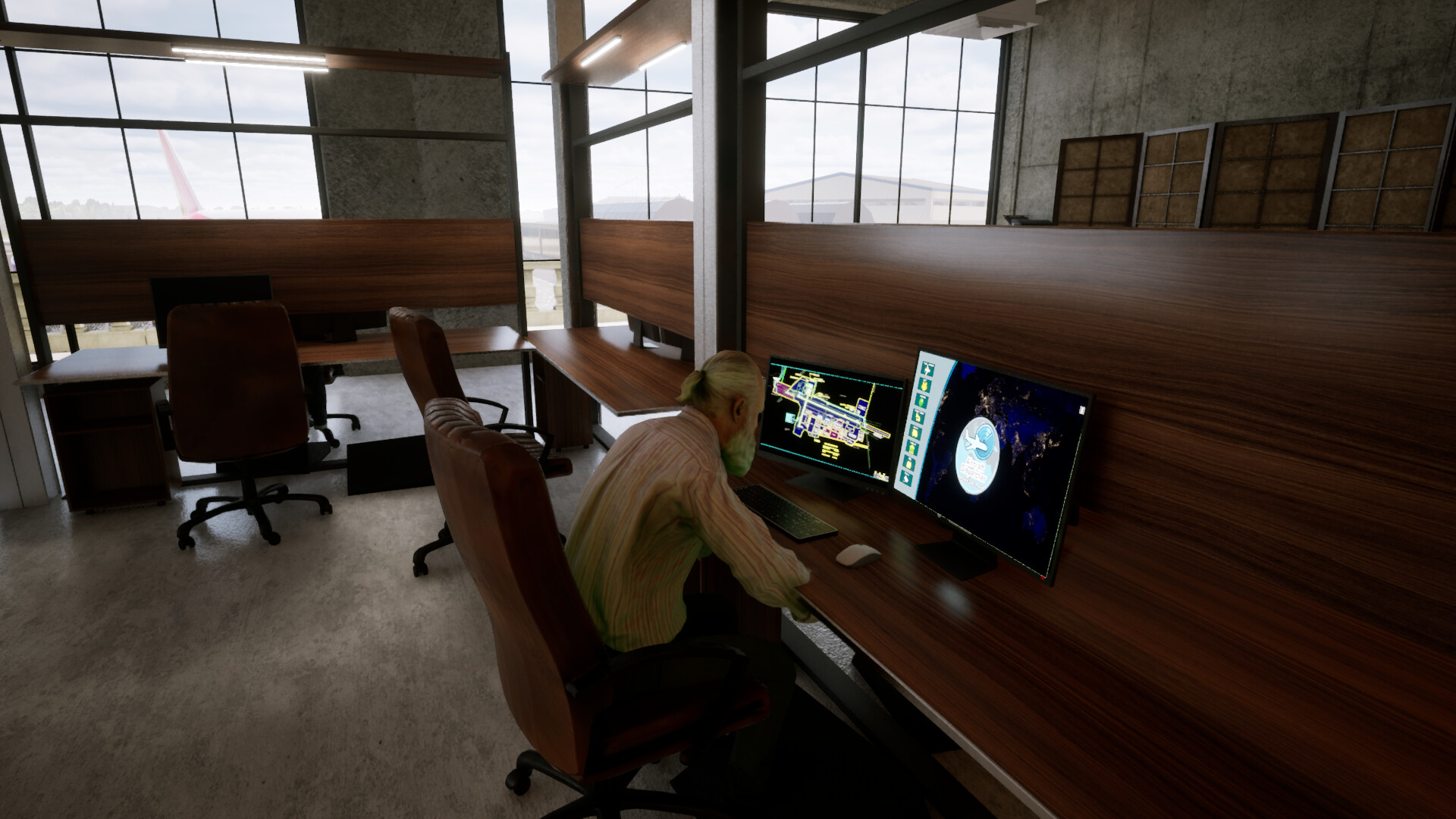 Aircraft Dispatcher: Ground Operations screenshot #4