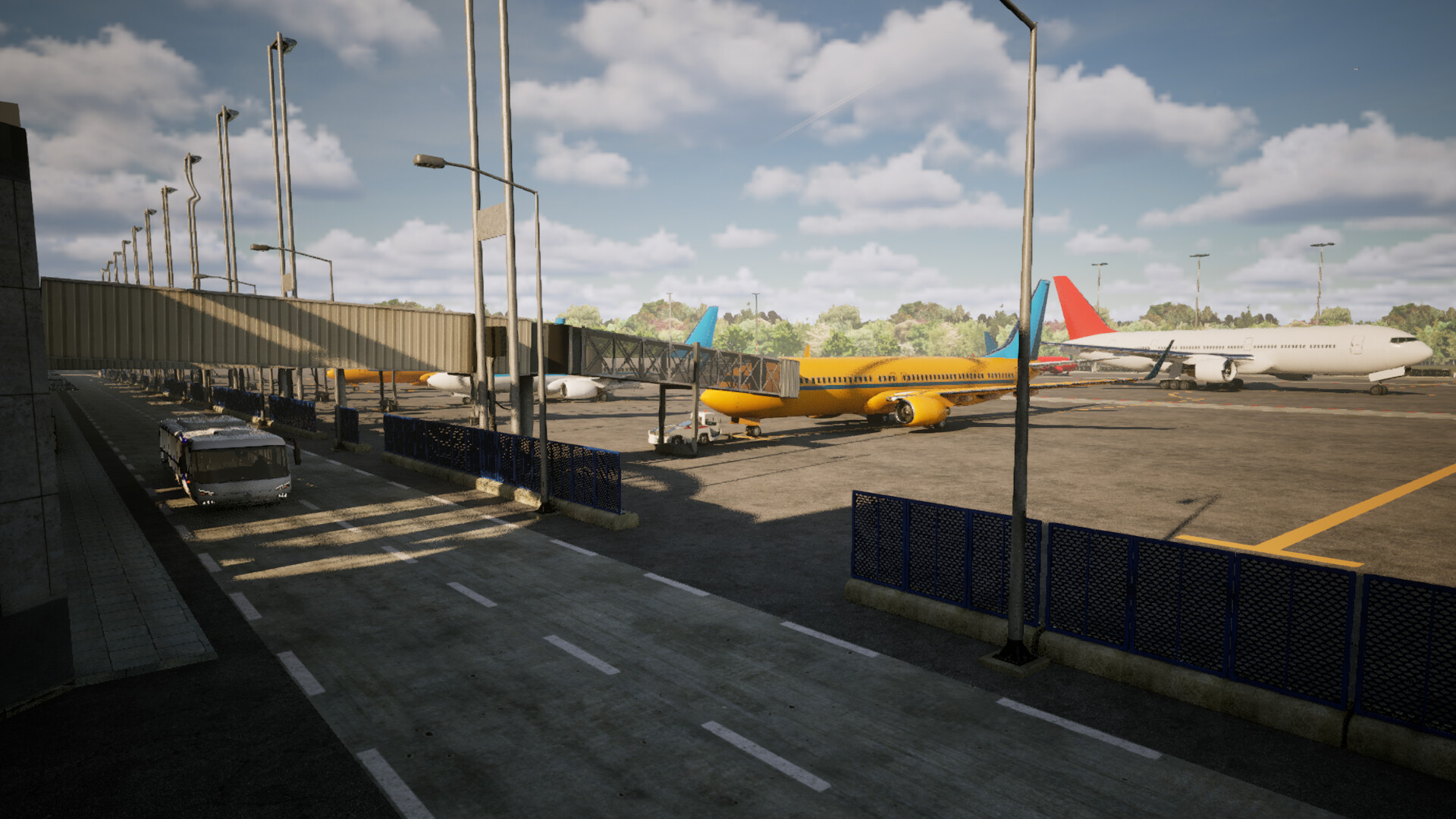 Aircraft Dispatcher: Ground Operations screenshot #5