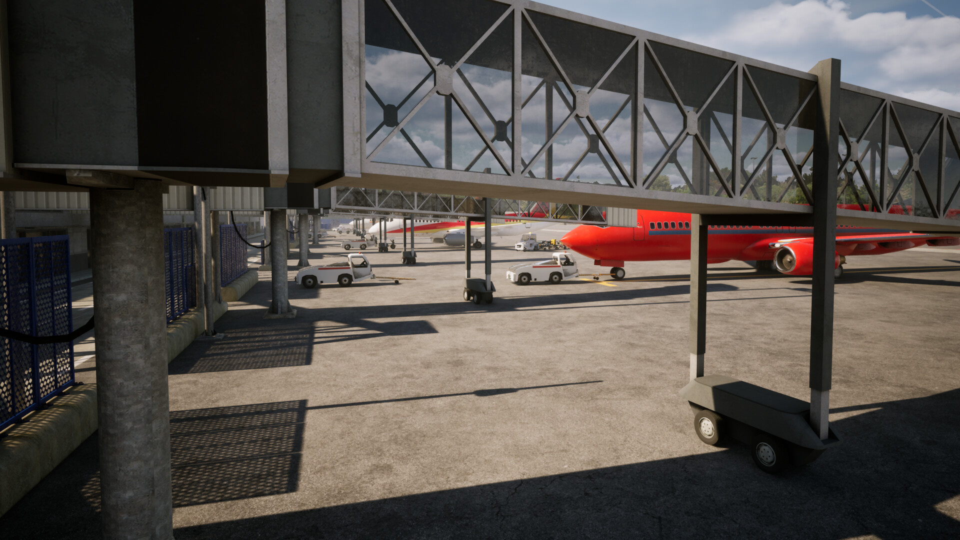 Aircraft Dispatcher: Ground Operations screenshot #6