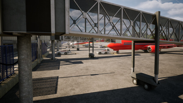 Aircraft Dispatcher: Ground Operations screenshot 6