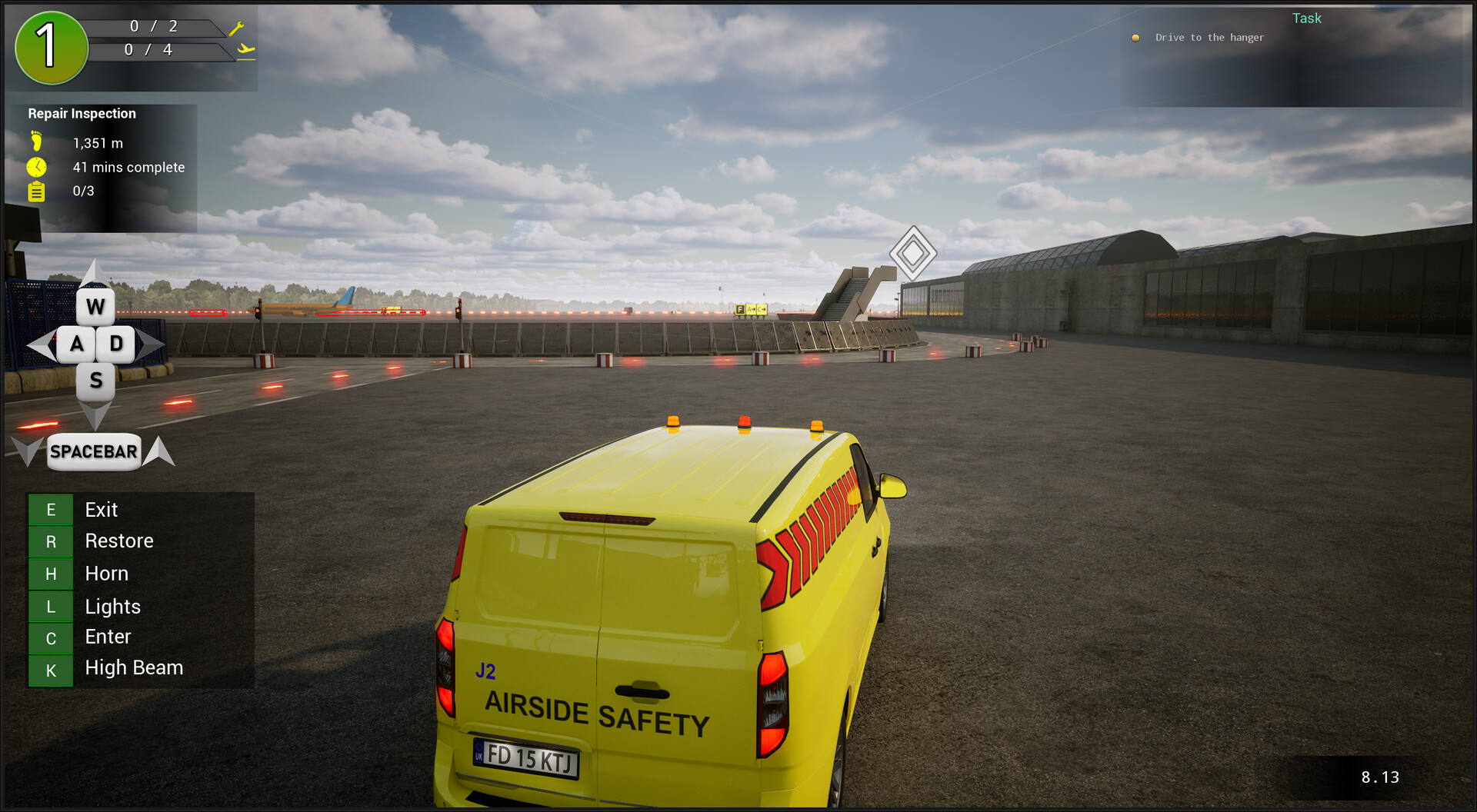 Aircraft Dispatcher: Ground Operations screenshot #8