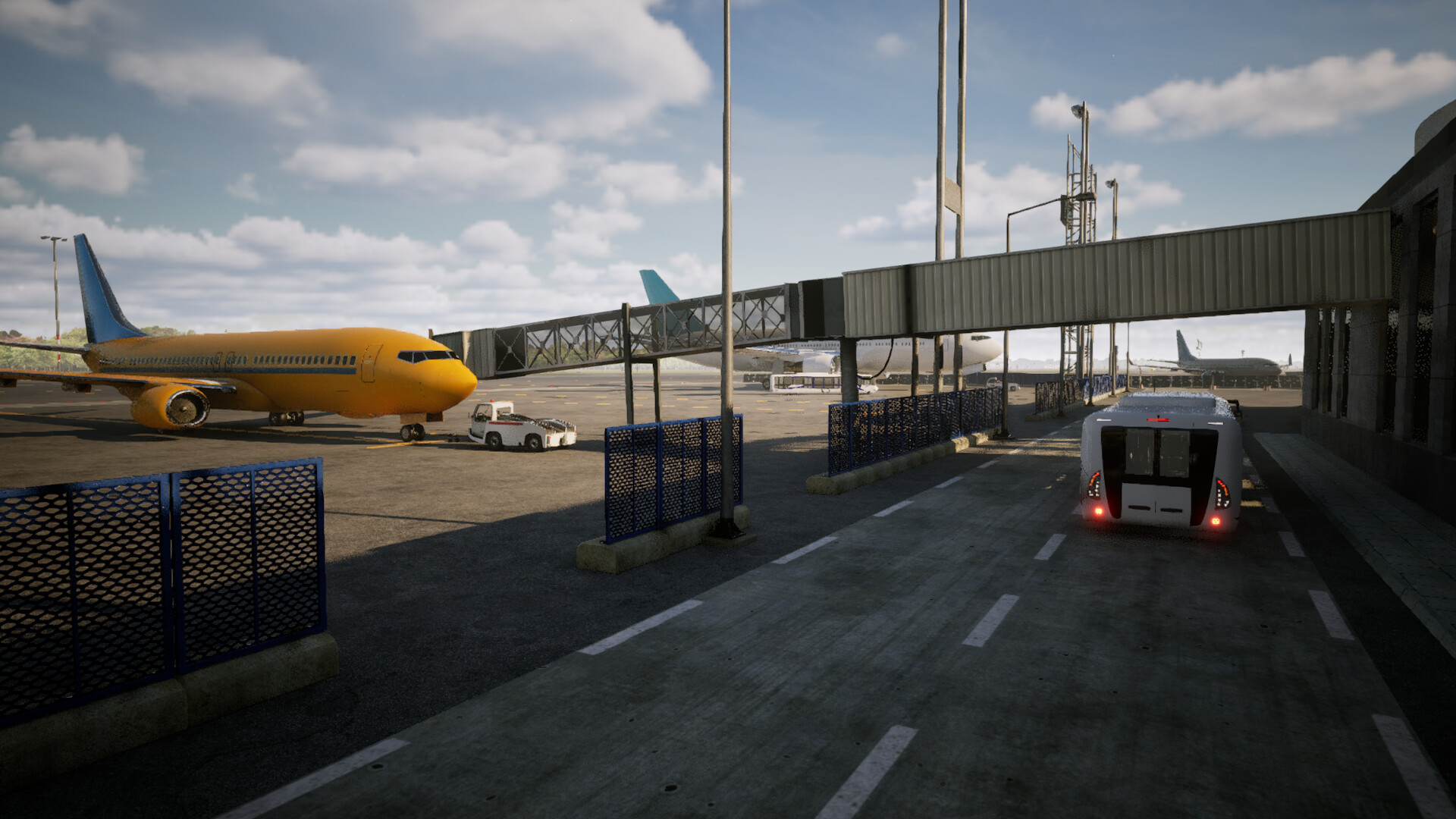Aircraft Dispatcher: Ground Operations screenshot #1
