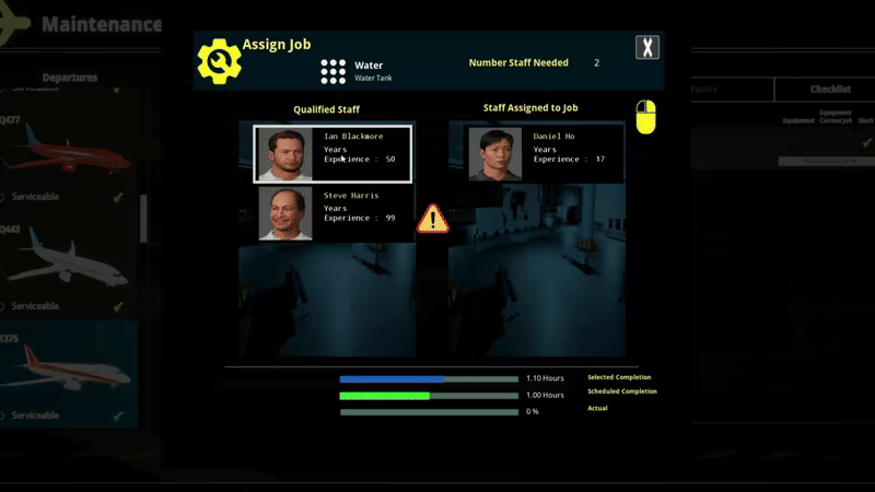 Aircraft Dispatcher: Ground Operations video 4