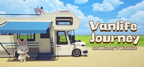 Vanlife Journey and Bunny’s Wishlist game header image