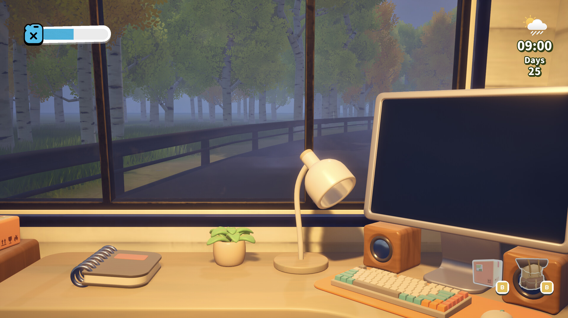 Vanlife Journey and Bunny’s Wishlist screenshot #7