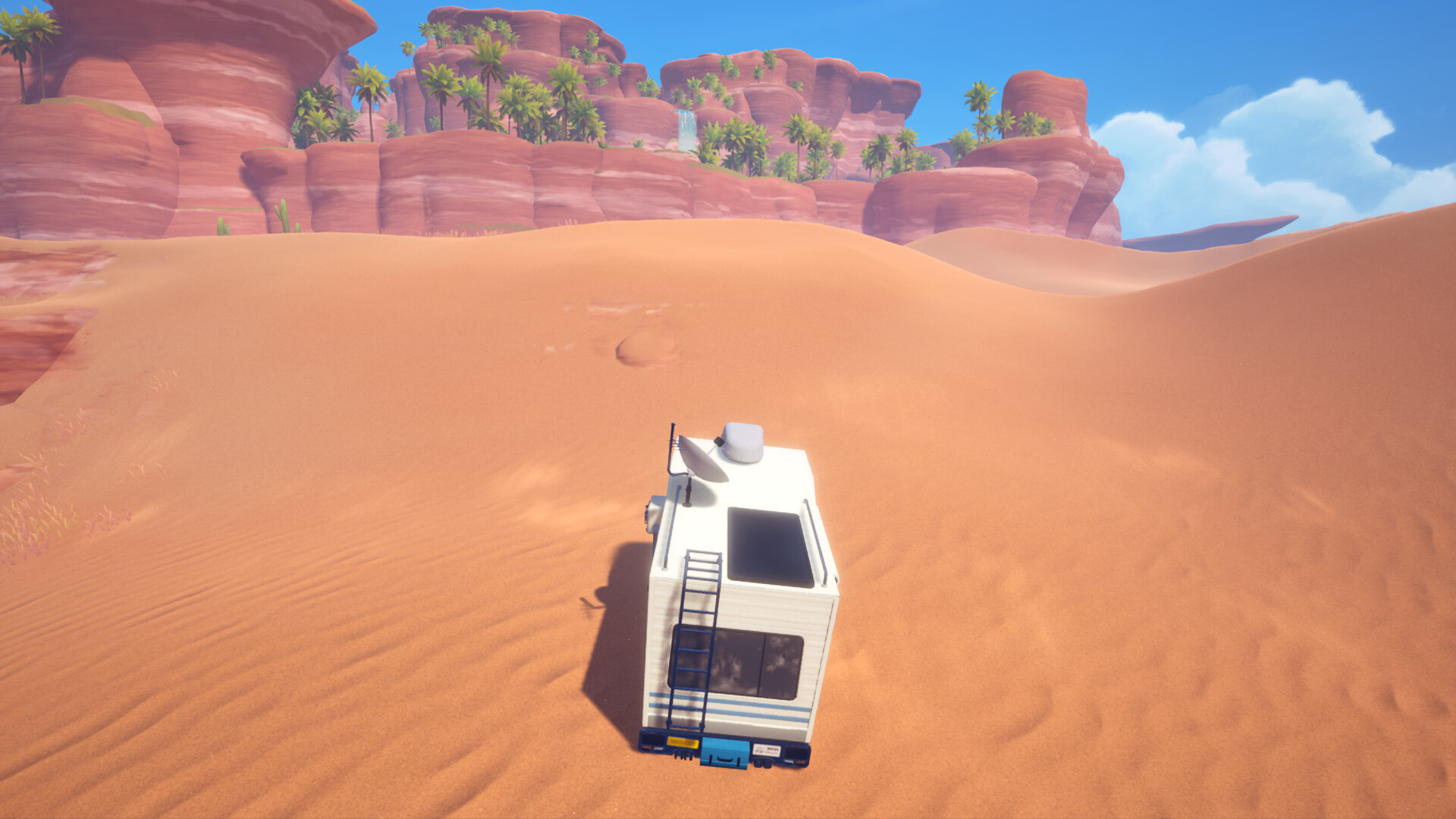 Vanlife Journey and Bunny’s Wishlist screenshot #6