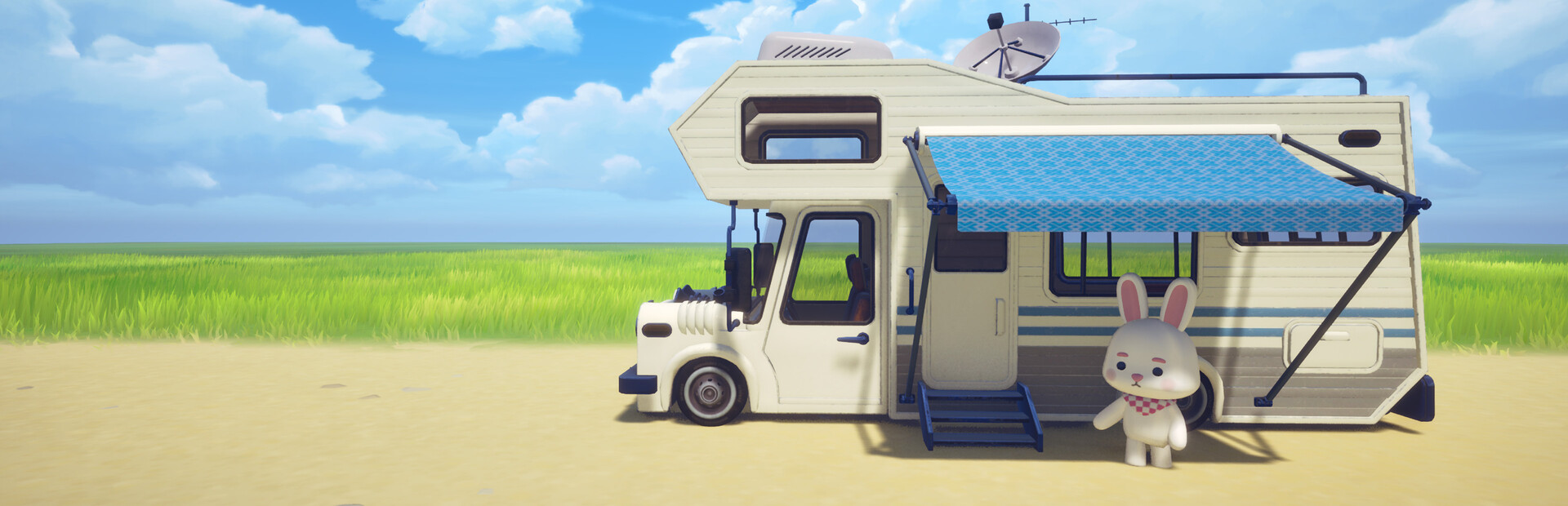 Vanlife Journey and Bunny’s Wishlist