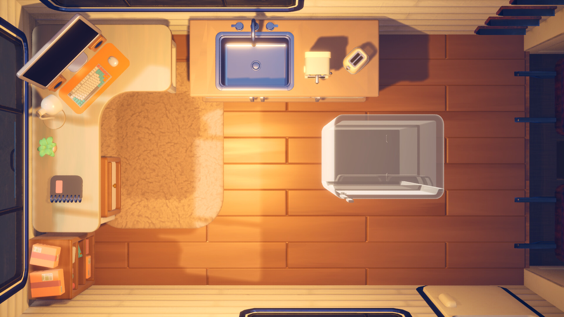 Vanlife Journey and Bunny’s Wishlist screenshot #8