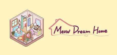 Meow Dream Home steam charts
