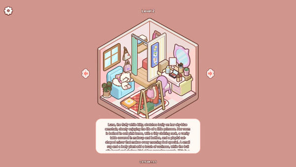 Meow Dream Home game for windows Pc 1