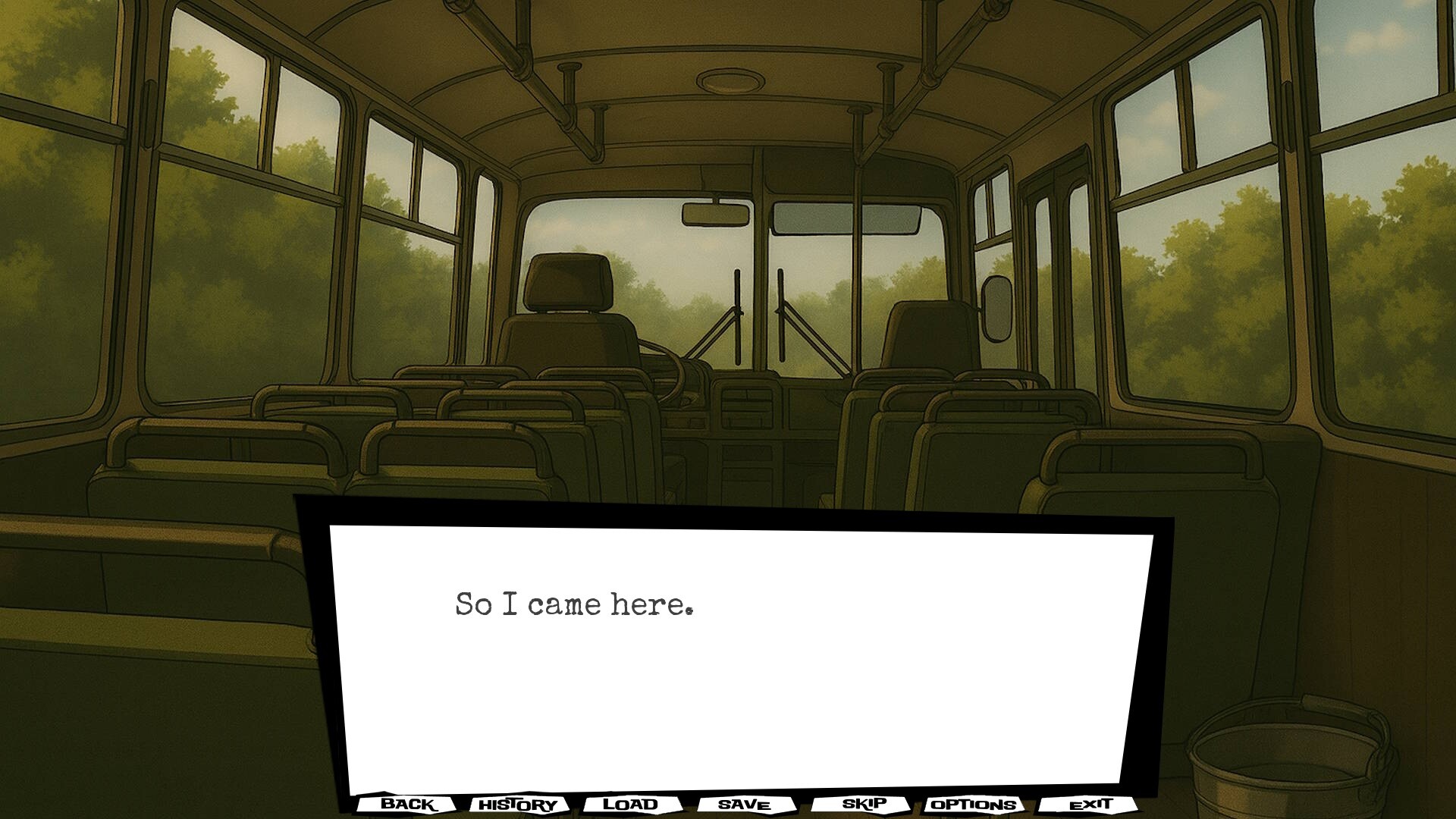 GREXOVKA VILLAGE screenshot #2