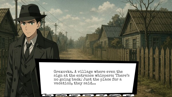 GREXOVKA VILLAGE game for windows Pc 1