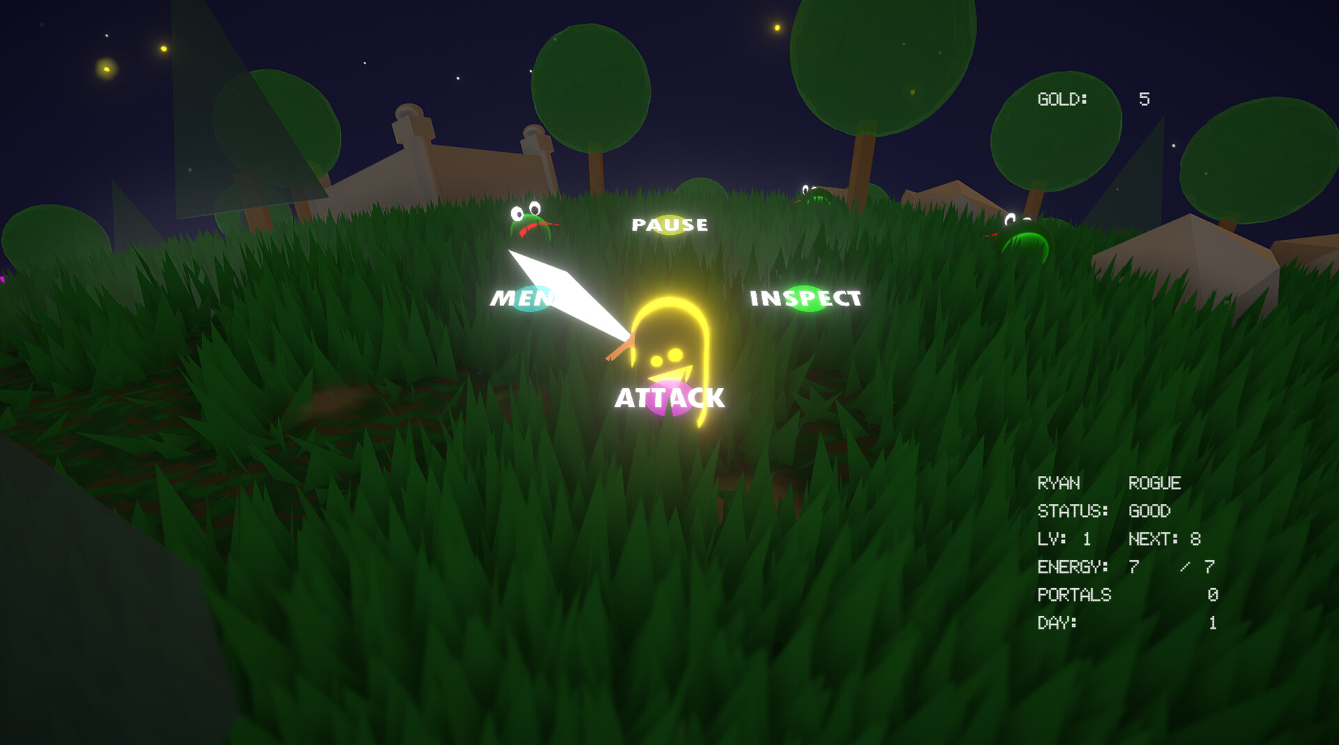 The Rogue screenshot #5