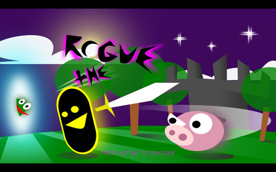 Скриншот из The Rogue Скриншот из The Rogue