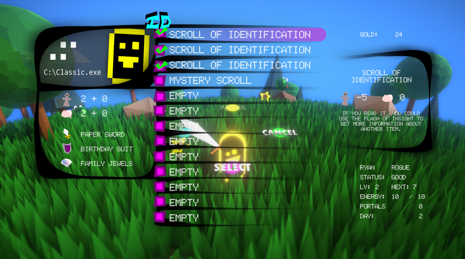 The Rogue screenshot #6