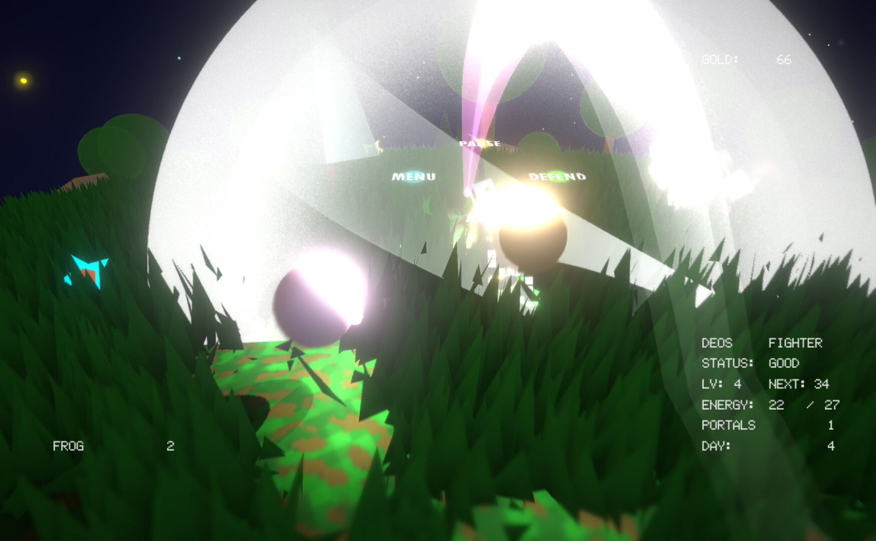 The Rogue screenshot #11