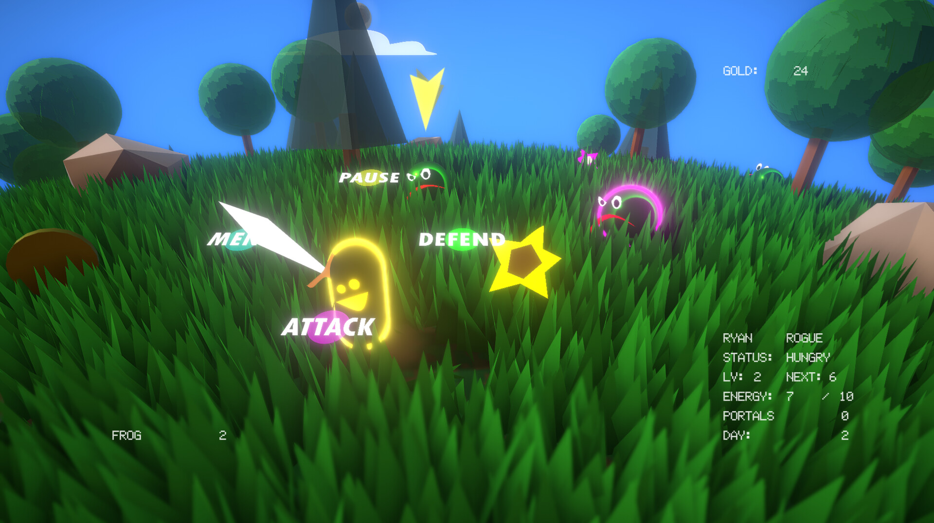 The Rogue screenshot #8