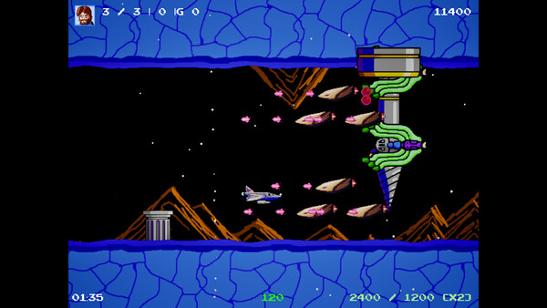 Screenshot 3 of Compact Plasma Gears - more gameplay footage