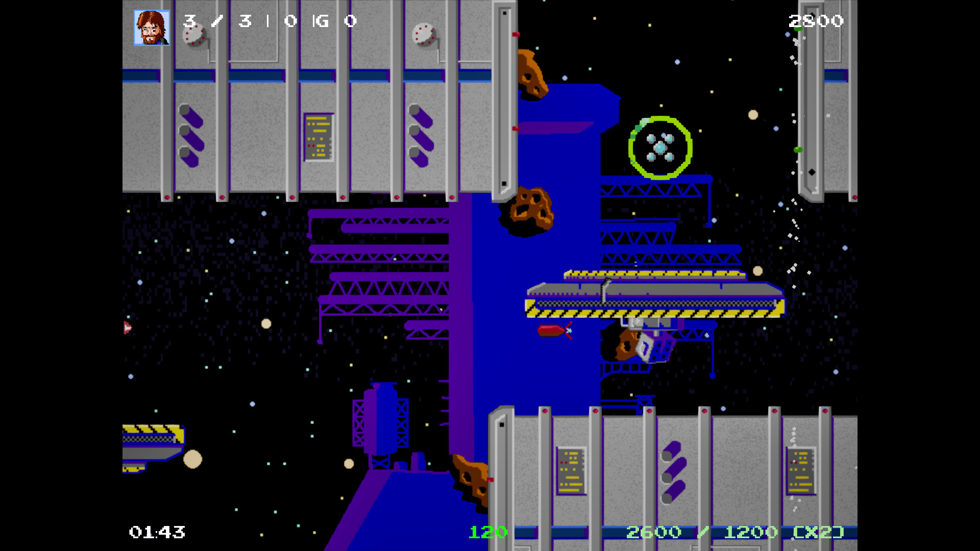 Compact Plasma Gears screenshot #4