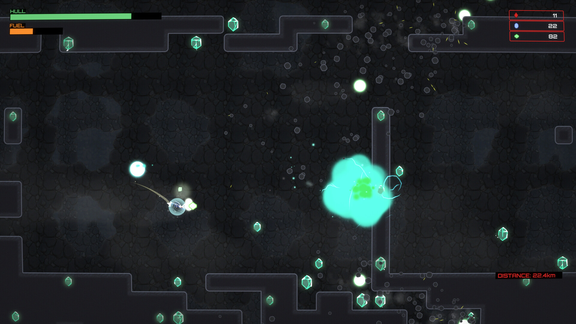 Veinrider screenshot #6