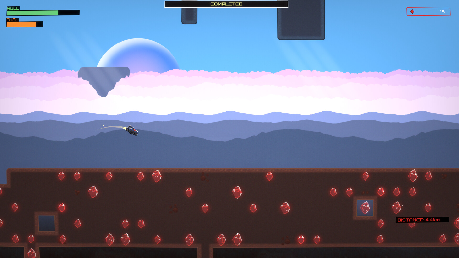 Veinrider screenshot #5