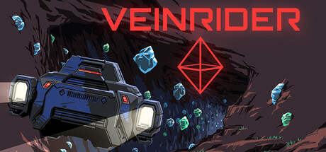 海报 Veinrider