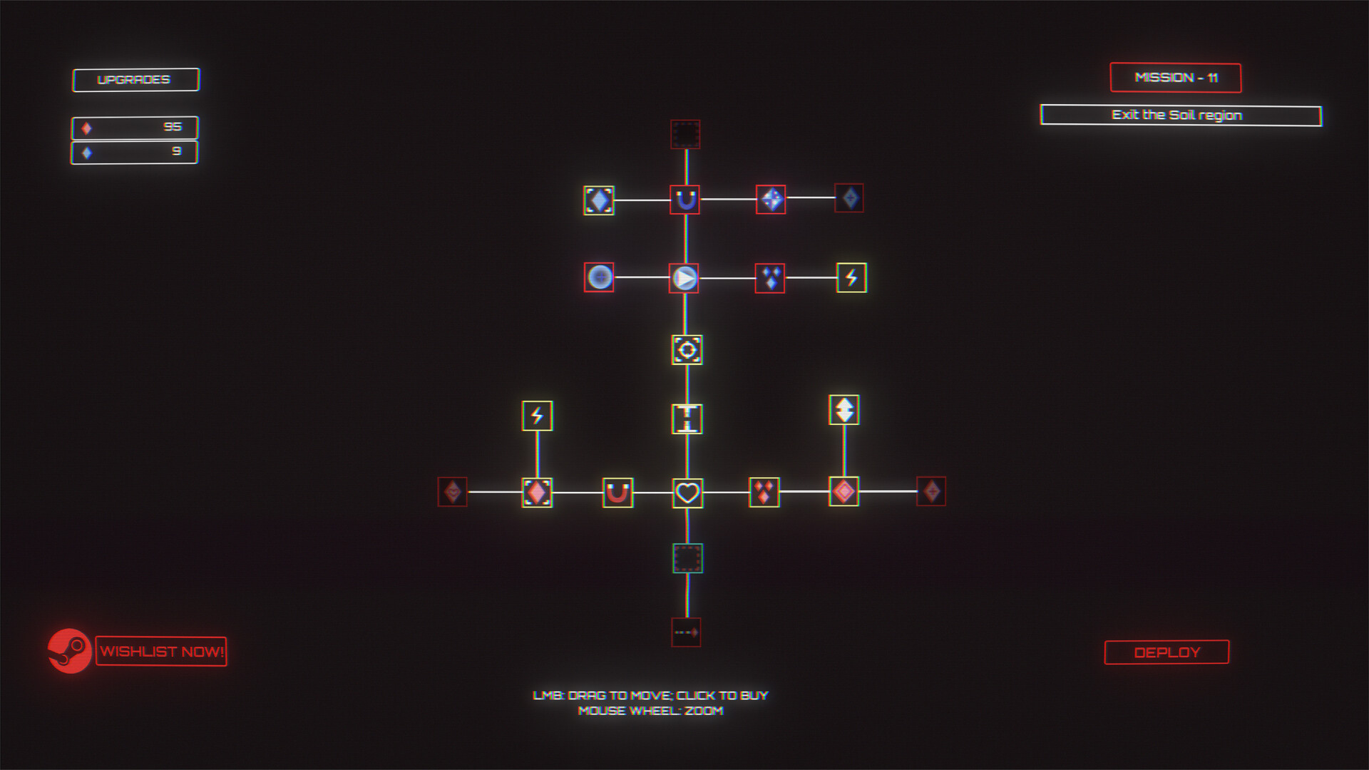 Veinrider screenshot #4