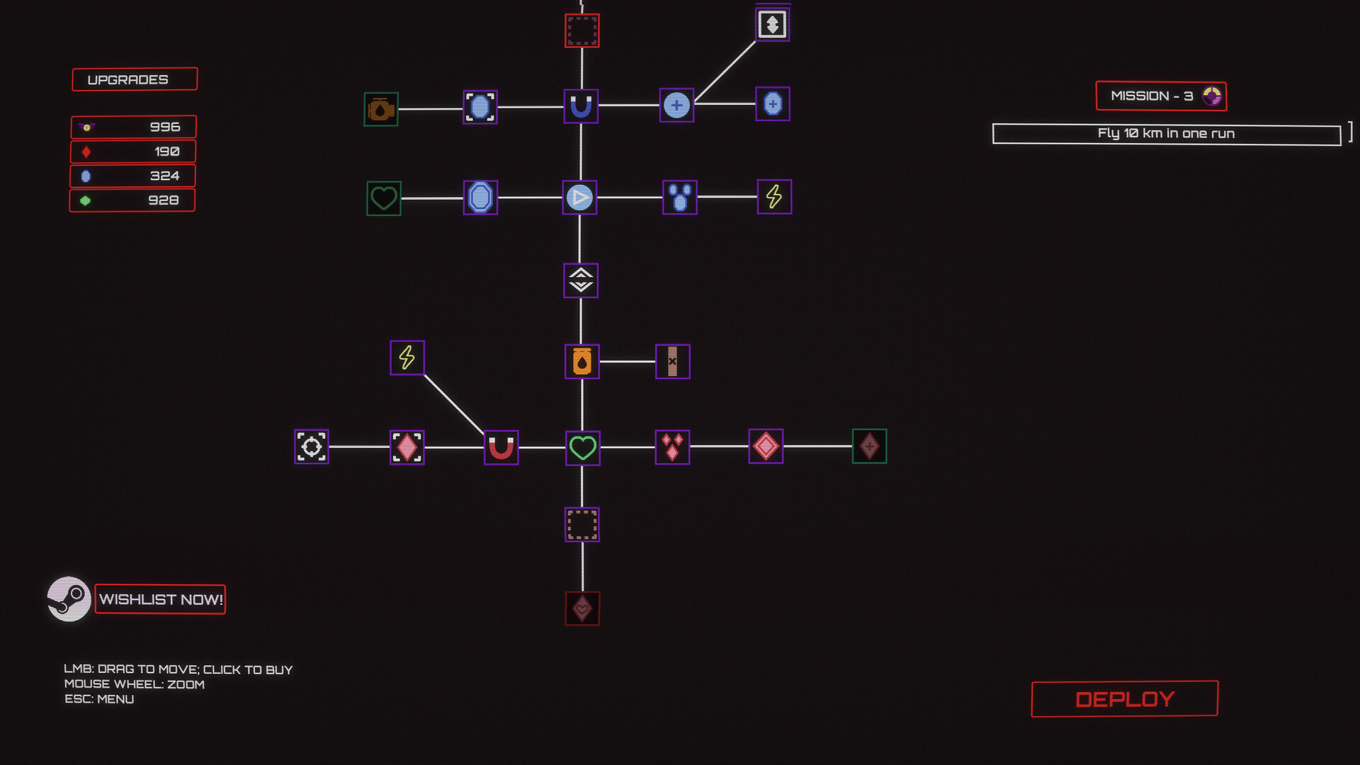 Veinrider screenshot #3
