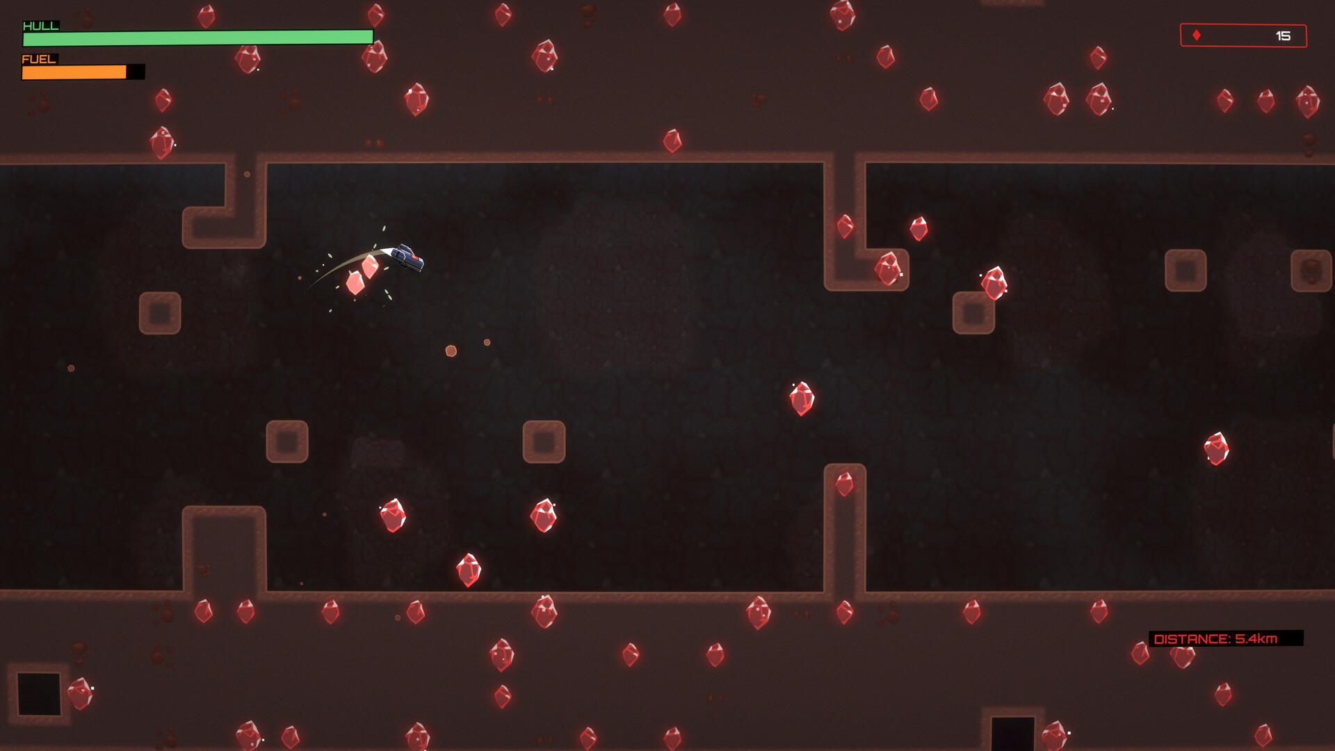 Veinrider screenshot #7