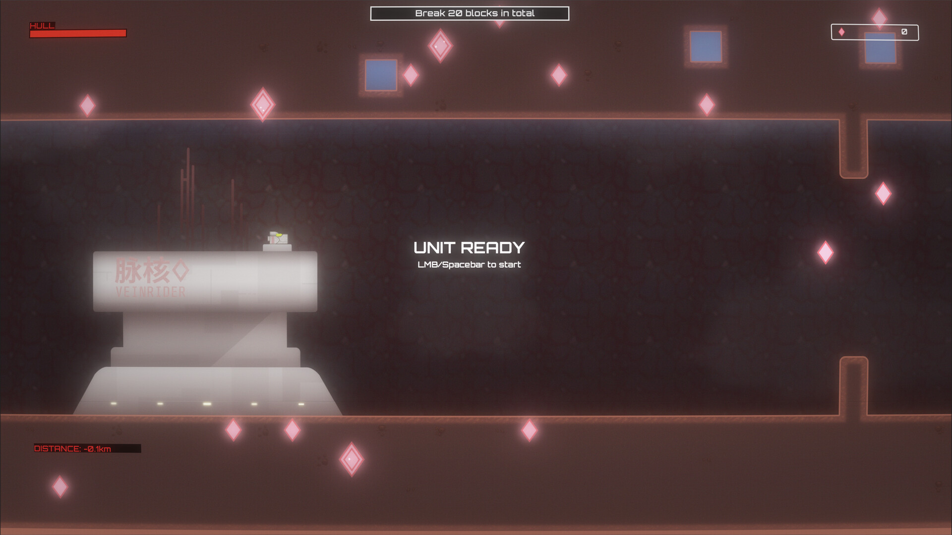 Veinrider screenshot #1