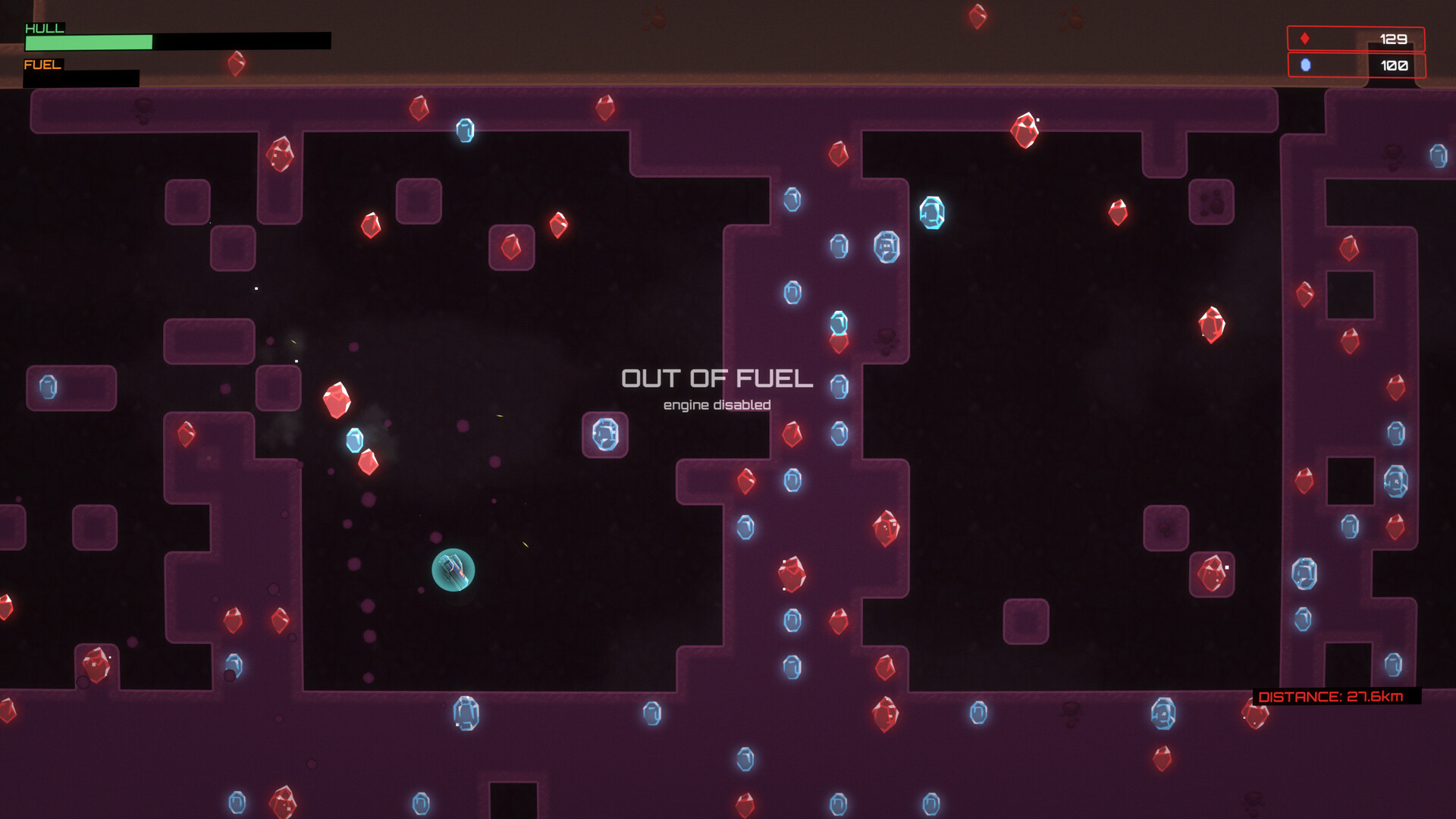 Veinrider screenshot 2