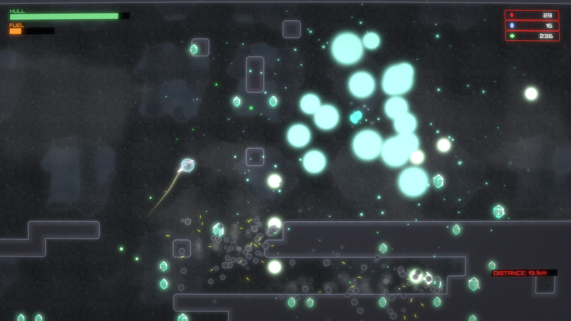 Veinrider screenshot 4