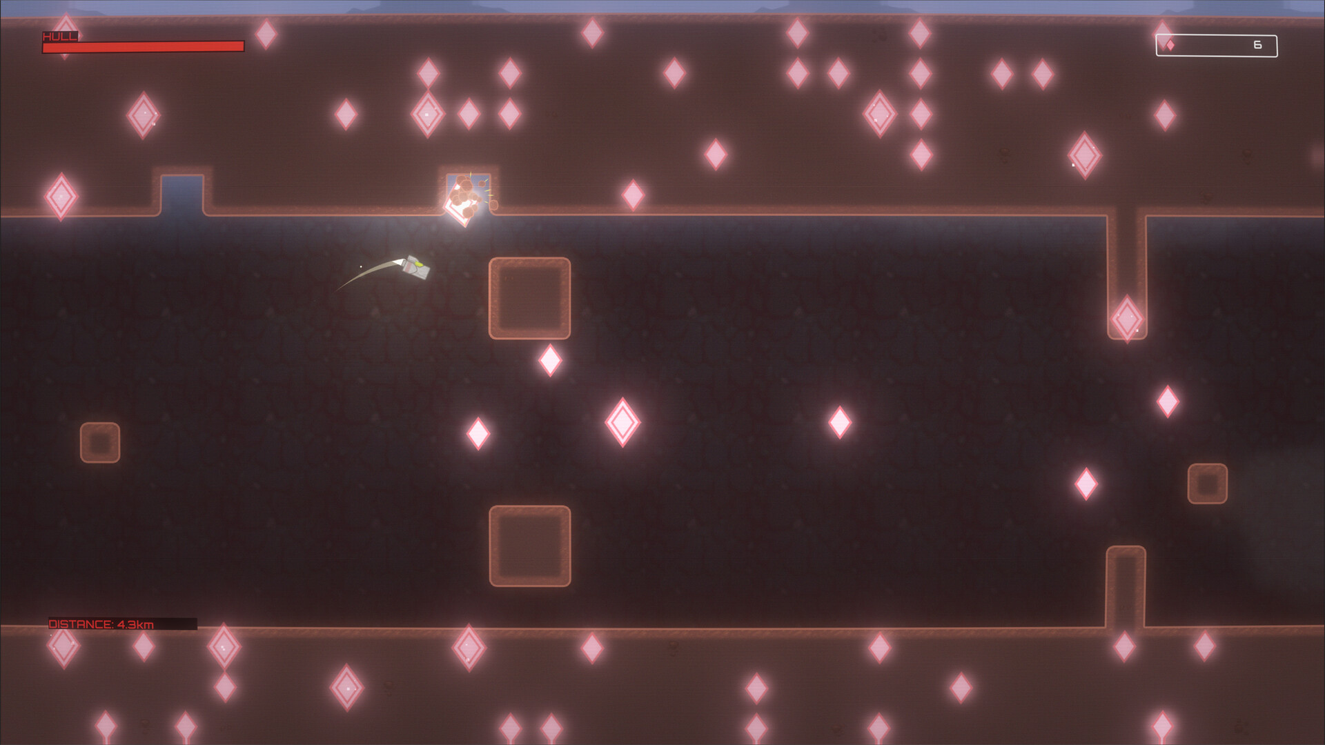 Veinrider screenshot #3