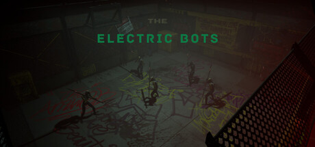 The Electric Bots game header image