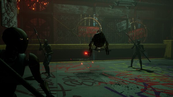 The Electric Bots screenshot 4