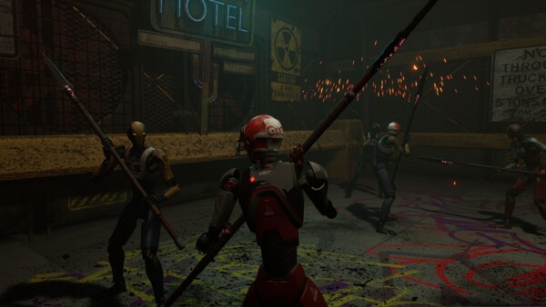 The Electric Bots screenshot 5