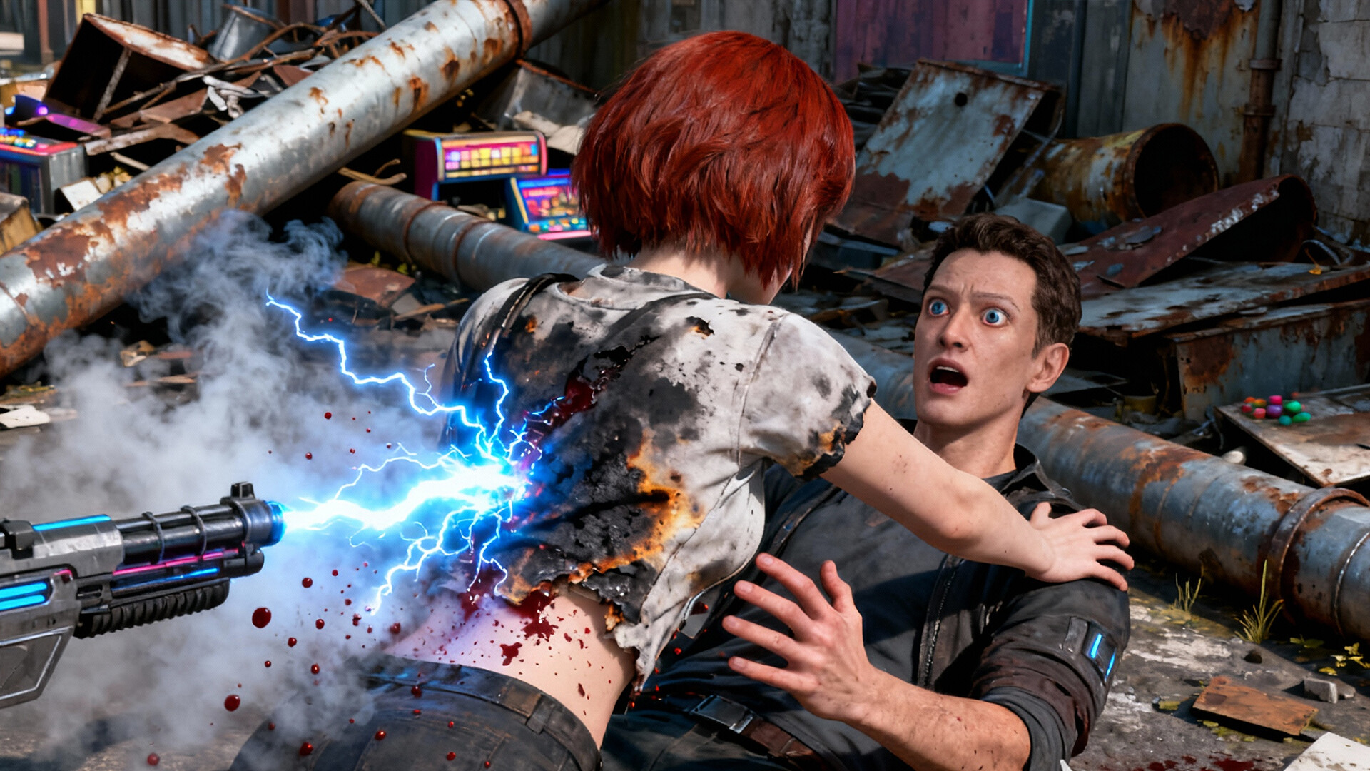 Love Rebirth: Rebellion screenshot #6