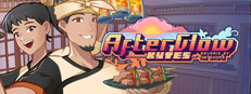 Afterglow Bytes: Reverie by the Shore