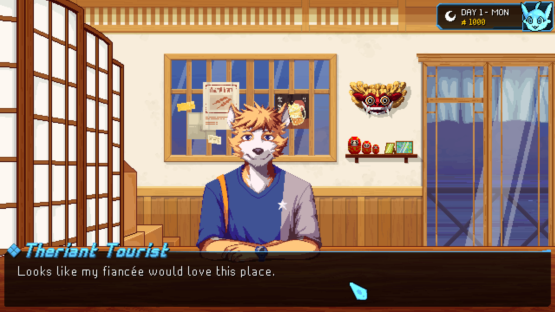 Afterglow Bytes: Reverie by the Shore screenshot #10