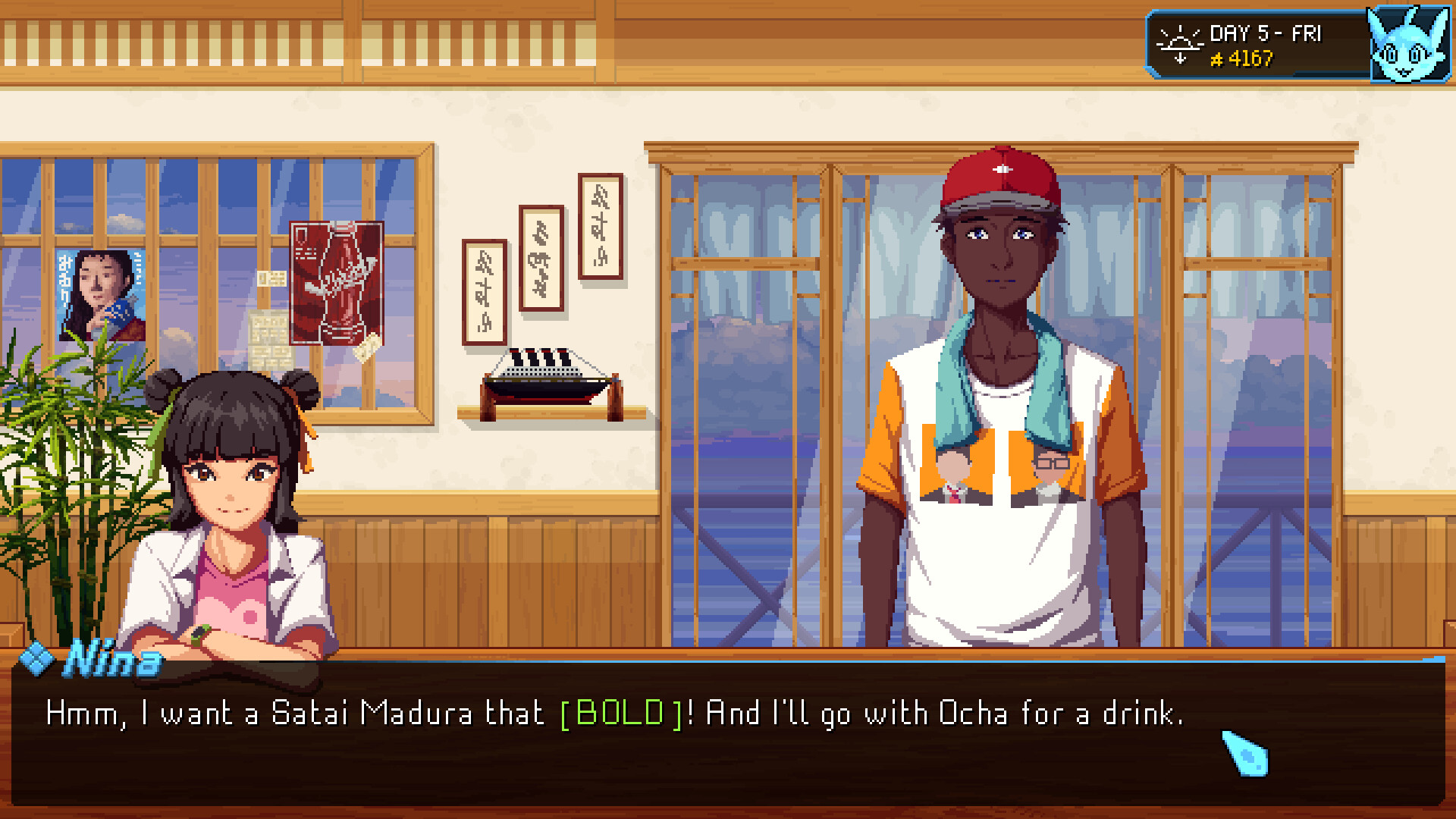 Afterglow Bytes: Reverie by the Shore screenshot #4