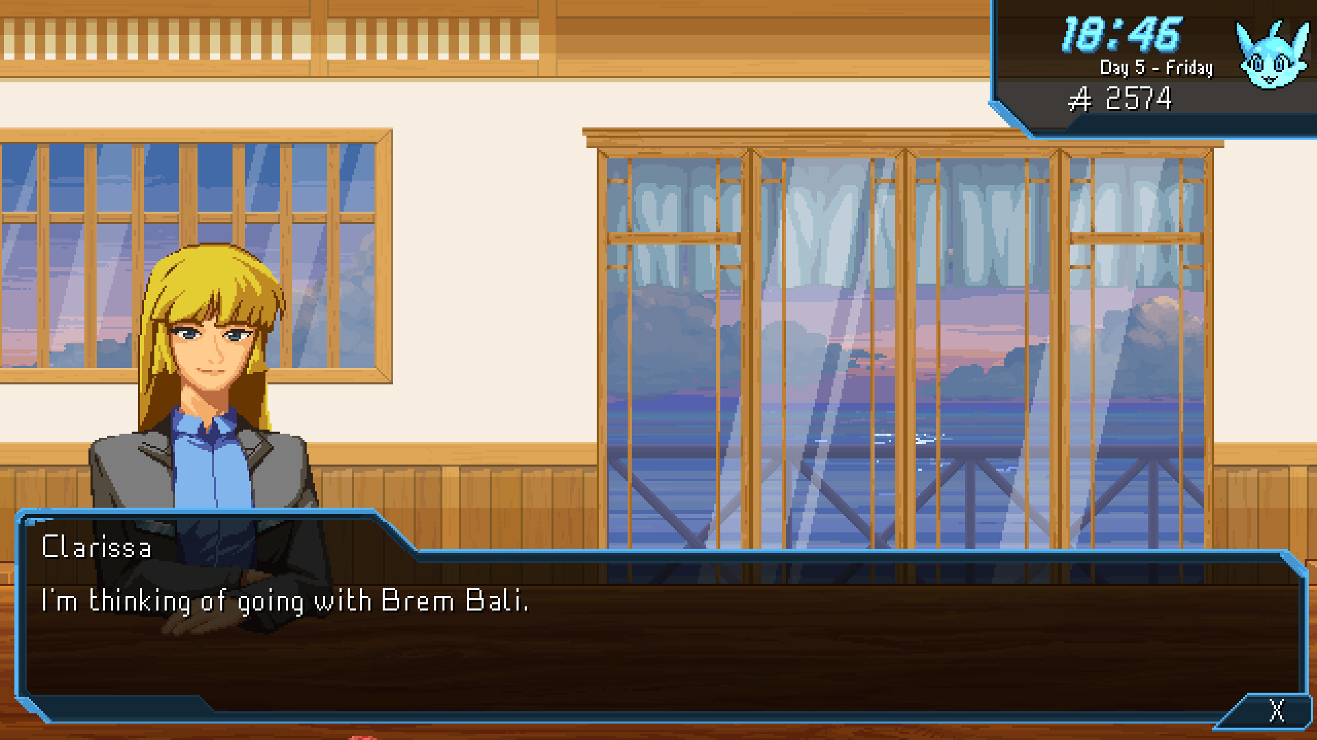 Afterglow Bytes: Reverie by the Shore screenshot #2
